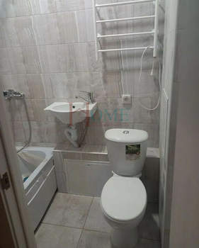 1-к квартира, на длительный срок, 18м2, 1/5 этаж