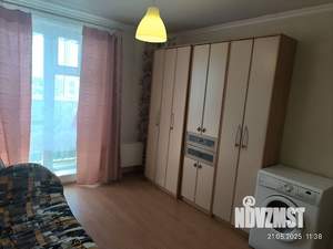 Студия квартира, на длительный срок, 20м2, 8/17 этаж