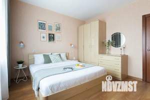 2-к квартира, посуточно, 58м2, 5/9 этаж