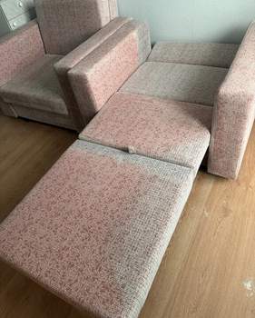 Студия квартира, на длительный срок, 20м2, 9/17 этаж