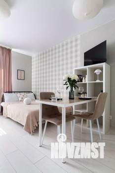 1-к квартира, посуточно, 27м2, 1/1 этаж