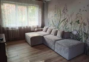 2-к квартира, на длительный срок, 42м2, 1/5 этаж