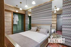 2-к квартира, посуточно, 120м2, 8/21 этаж