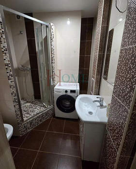 Студия квартира, на длительный срок, 50м2, 11/24 этаж