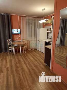 Студия квартира, на длительный срок, 38м2, 5/9 этаж