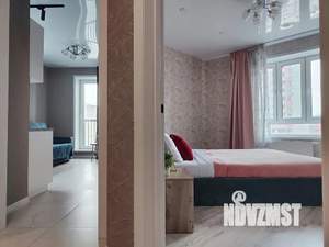 1-к квартира, посуточно, 50м2, 9/22 этаж