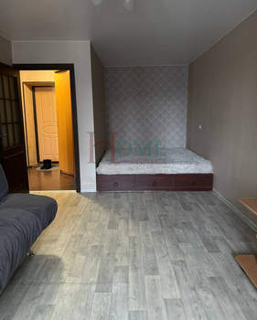 1-к квартира, на длительный срок, 37м2, 8/12 этаж