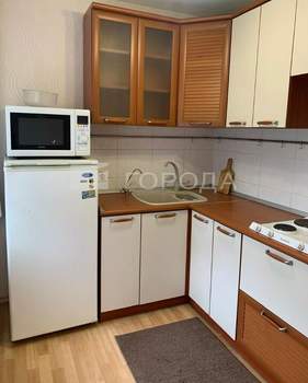 1-к квартира, на длительный срок, 30м2, 2/5 этаж