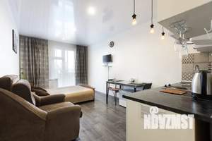 Студия квартира, посуточно, 26м2, 2/17 этаж