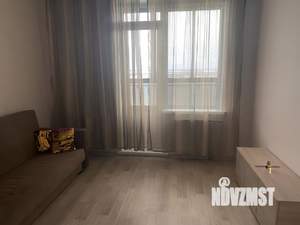 1-к квартира, на длительный срок, 30м2, 22/24 этаж