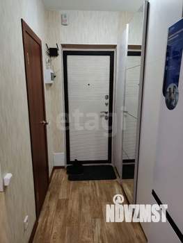 Студия квартира, на длительный срок, 18м2, 5/18 этаж