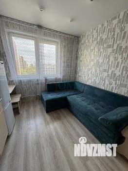 1-к квартира, на длительный срок, 40м2, 6/25 этаж