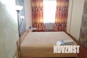 1-к квартира, посуточно, 45м2, 9/19 этаж