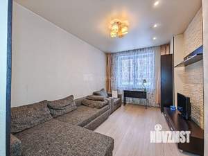 2-к квартира, на длительный срок, 55м2, 2/22 этаж