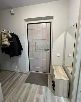 1-к квартира, на длительный срок, 41м2, 6/14 этаж