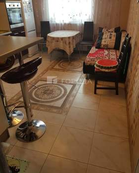 2-к квартира, на длительный срок, 72м2, 1/17 этаж