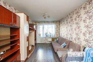 2-к квартира, на длительный срок, 42м2, 4/9 этаж