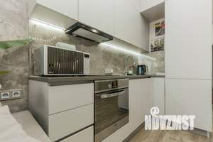 1-к квартира, посуточно, 43м2, 1/1 этаж