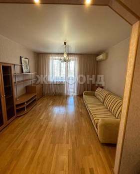 2-к квартира, на длительный срок, 57м2, 4/10 этаж