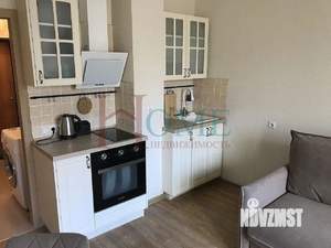 Студия квартира, на длительный срок, 25м2, 2/24 этаж