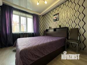 2-к квартира, посуточно, 74м2, 15/19 этаж