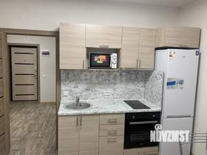 1-к квартира, на длительный срок, 40м2, 25/25 этаж