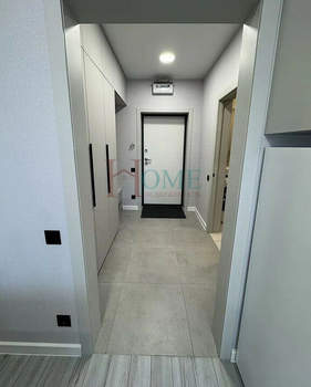 Студия квартира, на длительный срок, 27м2, 16/25 этаж