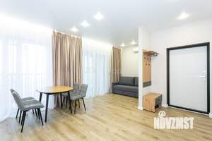 Студия квартира, на длительный срок, 32м2, 10/25 этаж