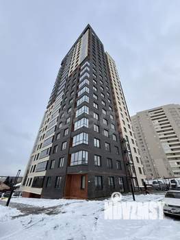 Студия квартира, на длительный срок, 40м2, 3/22 этаж