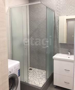 1-к квартира, на длительный срок, 40м2, 20/25 этаж