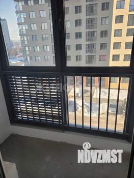 Студия квартира, на длительный срок, 27м2, 4/5 этаж