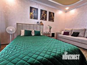 3-к квартира, посуточно, 85м2, 23/25 этаж