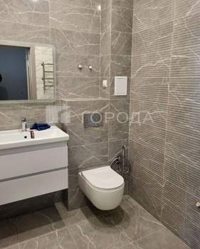 1-к квартира, на длительный срок, 42м2, 27/30 этаж