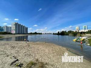 4-к квартира, посуточно, 75м2, 1/1 этаж