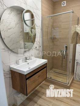 Студия квартира, на длительный срок, 46м2, 5/29 этаж