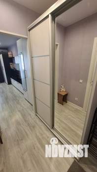 Студия квартира, на длительный срок, 25м2, 10/16 этаж