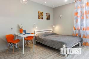 1-к квартира, посуточно, 30м2, 1/1 этаж