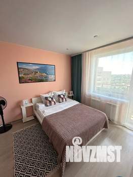 1-к квартира, посуточно, 32м2, 13/17 этаж