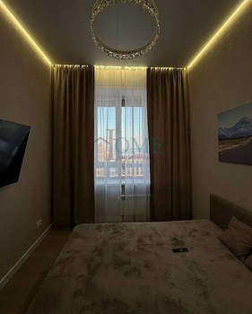 1-к квартира, на длительный срок, 33м2, 19/22 этаж