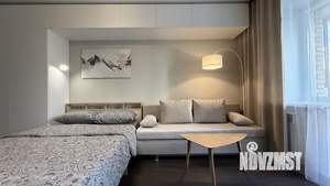 1-к квартира, посуточно, 30м2, 1/1 этаж