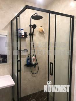 Студия квартира, на длительный срок, 40м2, 15/17 этаж