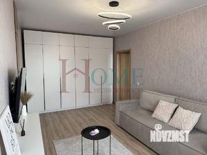 1-к квартира, на длительный срок, 37м2, 17/17 этаж