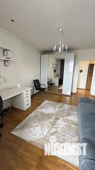 1-к квартира, на длительный срок, 38м2, 16/16 этаж