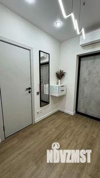 Студия квартира, на длительный срок, 33м2, 6/25 этаж