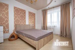 1-к квартира, на длительный срок, 43м2, 4/17 этаж