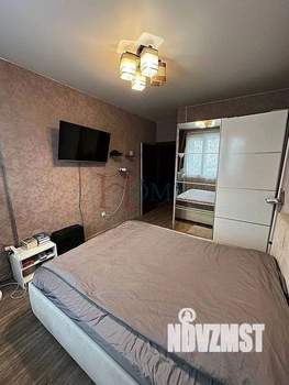1-к квартира, на длительный срок, 40м2, 10/25 этаж
