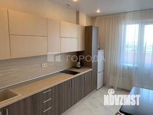 1-к квартира, на длительный срок, 40м2, 8/17 этаж