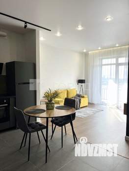 1-к квартира, на длительный срок, 51м2, 18/24 этаж