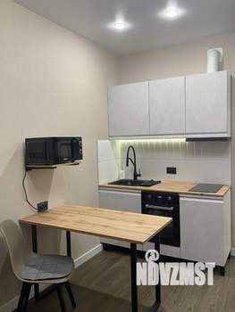 Студия квартира, на длительный срок, 25м2, 4/9 этаж