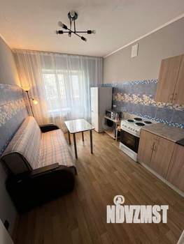 1-к квартира, на длительный срок, 42м2, 1/9 этаж